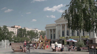 Урал, Западная Сибирь и Поволжье оказались во власти аномальной жары