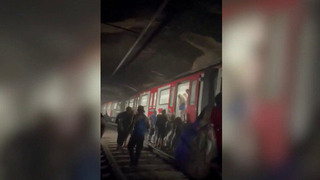 Больше 130 человек пострадали из-за пожара в метро Барселоны