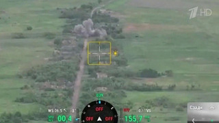 В Донецкой Народной Республике наши военные освободили село Красный Кут