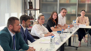 О дополнительных мерах поддержки учителей сегодня говорили в городе Кемерово