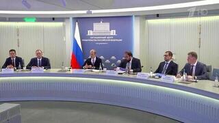 О новых мерах по борьбе с кибермошенничеством говорили в оперштабе правительства