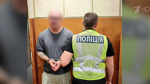В Киеве двое пьяных боевиков убили мужчину