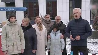 «Модуль. Архитектура будущего». Документальный фильм