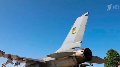Украинские ВВС признали потерю еще одного американского истребителя F-16