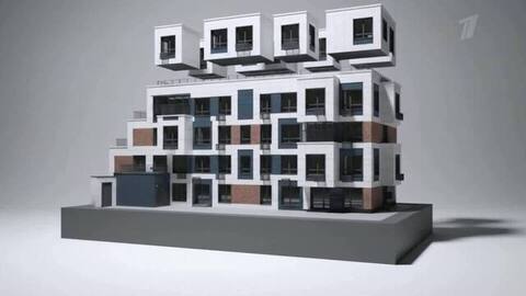 Модуль. Архитектура будущего. Документальный фильм. Анонс