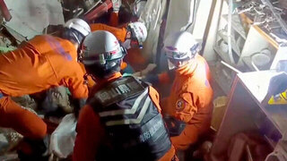 В Японии увеличилось число погибших после разрушительного землетрясения на острове Кюсю