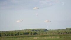 Герои. Десант на линии огня. Специальный репортаж ко Дню Воздушно-десантных войск