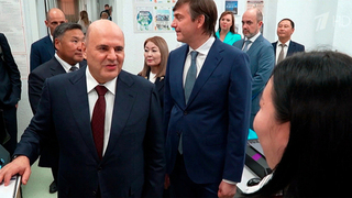 Образование, демография, медицина: главные заявления Михаила Мишустина в Тыве