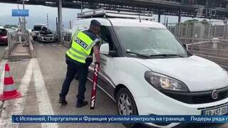 В ЕС призвали созвать экстренную конференцию глав МВД по кризису в Сеуте