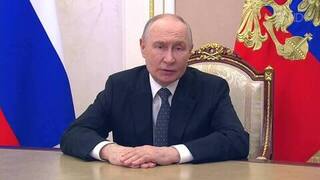 Владимир Путин поздравил железнодорожников с профессиональным праздником