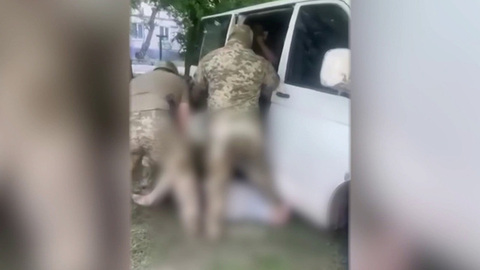 На Украине отдадут под суд жителя Одессы, который открыл огонь по сотрудникам ТЦК
