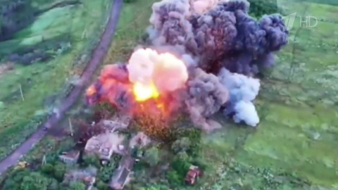 Российские военные взяли под контроль Белый Колодезь и Устиновку в Харьковской области