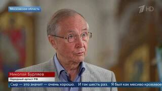 «Я был как кровавое месиво» — Николай Бурляев о сложности съемок в фильме «Андрей Рублев»