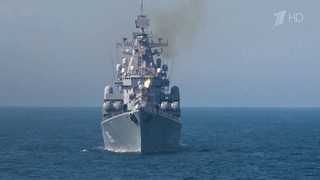 Масштабные учения в Баренцевом море провели разнородные силы Северного флота