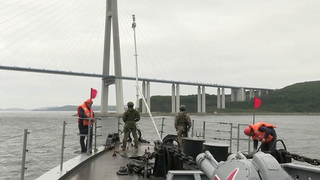 На Дальнем Востоке стартовал основной этап масштабных учений Тихоокеанского флота