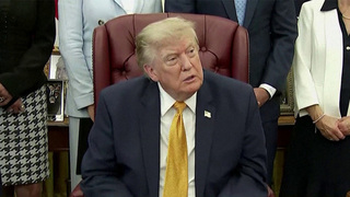 Дональд Трамп назвал новый раунд переговоров между США и Ираном «последним шансом» для Тегерана