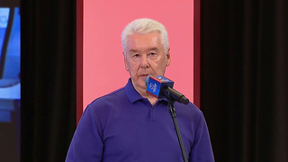 Мэр Москвы Сергей Собянин рассказал участникам форума «Территория смыслов» о ключевых городских проектах