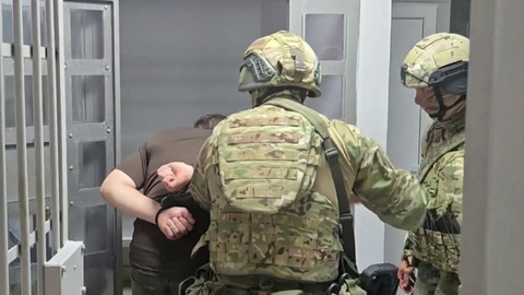ФСБ предотвратила покушение на руководителя одного из новых регионов