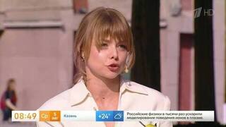 Анастасия Акатова раскрыла, что ей писали хейтеры после роли в сериале «Пармские фиалки»