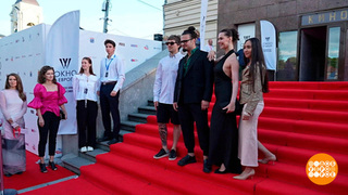 «Окно в Европу»: фестиваль настоящего кино! И будущего! Доброе утро. Фрагмент 