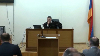 Судья, который рассматривает дело Католикоса всех армян Гарегина Второго, взял самоотвод