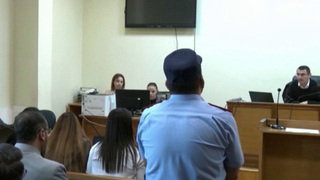 В Армении судья по делу Гарегина Второго взял самоотвод
