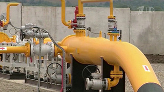 В Европе заполненность подземных хранилищ газа на самом низком уровне за 15 лет