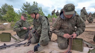 Мобильные огневые группы взяли на себя важную часть противовоздушной обороны