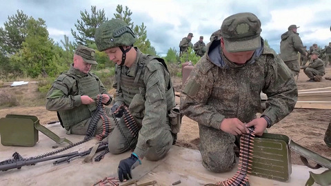 Мобильные огневые группы взяли на себя важную часть противовоздушной обороны
