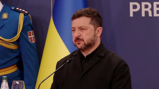 Зеленский в Белграде вновь просит финансовой помощи от Евросоюза