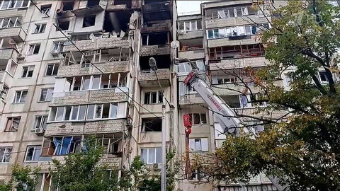 Киевский режим, терпя поражение на поле боя, мстит мирным жителям