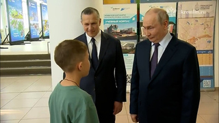 «Решим» — Путин поможет восьмикласснику из Бурятии поступить в суворовское училище