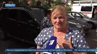 «Проснулись от свиста и хлопка» — очевидцы об атаке ВСУ на Нижнекамск