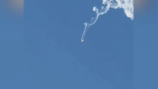 Самолет ВСУ подбит в Одесской области