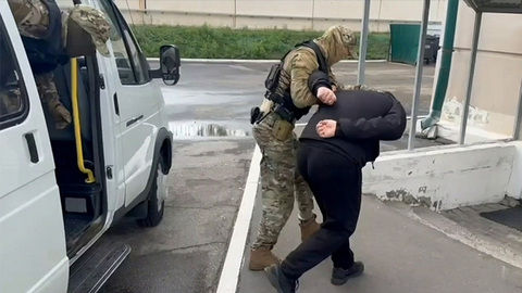 ФСБ задержала группу россиян, работавших на украинские спецслужбы