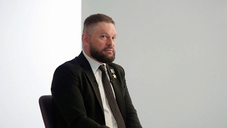 Герой России, военкор Евгений Поддубный рассказал о том, каким видит будущее страны