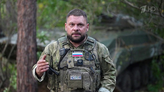 Военкор Евгений Поддубный — один из лидеров предвыборного списка «Единой России»