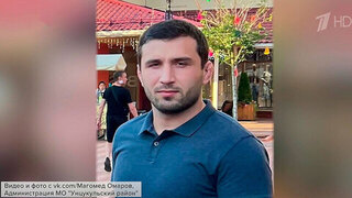 В Дагестане сотрудник коммунальных служб спас девочку, которая попала в селевой поток