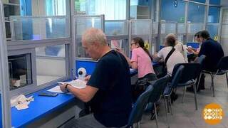 Пенсия — в автоматическом режиме? Доброе утро. Фрагмент 