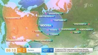 Синоптик Варакин назвал сроки возвращения тепла в Москву и Подмосковье