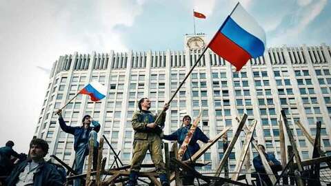 «Мы спасаем страну!» Путч. Анонс