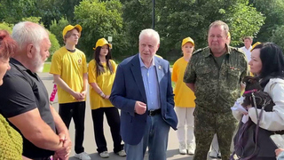 Представители партий, которые участвуют в выборах в Госдуму в сентябре, ведут работу с избирателями