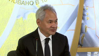 Новый учебник по географии для 5-11 классов должен стать «произведением образовательного искусства», заявил Шойгу