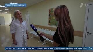 Врач предупредила о риске заражения церкариозом при купании в водоемах