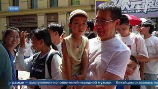 Житель Китая восторженно отозвался о российских фигуристках