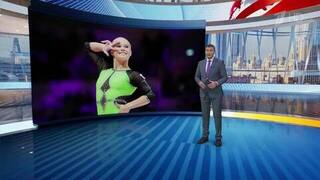 Россиянка Мельникова завоевала золото чемпионата Европы в опорном прыжке