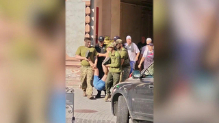Террористическими методами киевский режим действует у себя в стране
