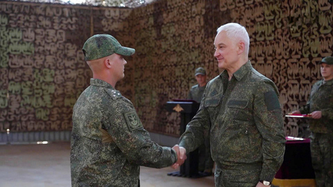 Российская армия за неделю взяла под контроль еще восемь населенных пунктов