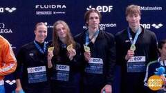Финальные заплывы Чемпионата Европы: не только скорость, но и тактика! Доброе утро. Фрагмент 