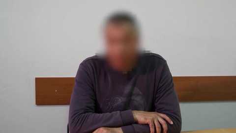 В Севастополе сотрудники ФСБ задержали украинского агента